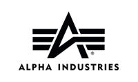 Alpha Industries Logo Sponsor