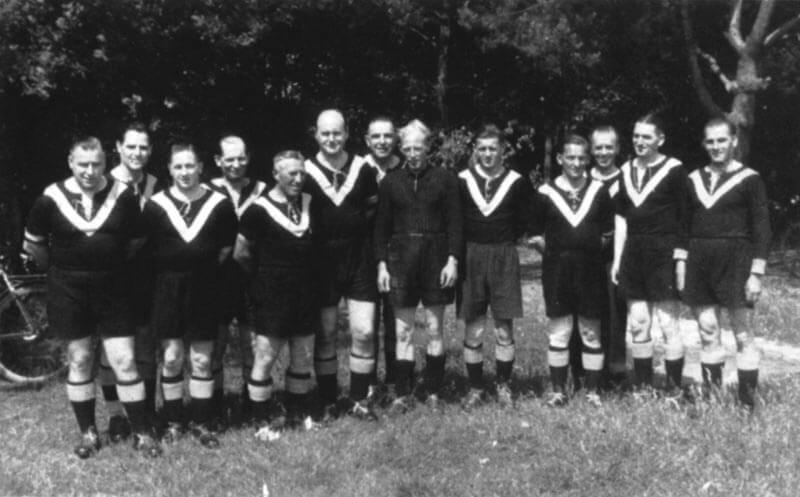 Alte Herren FC Langen 1953