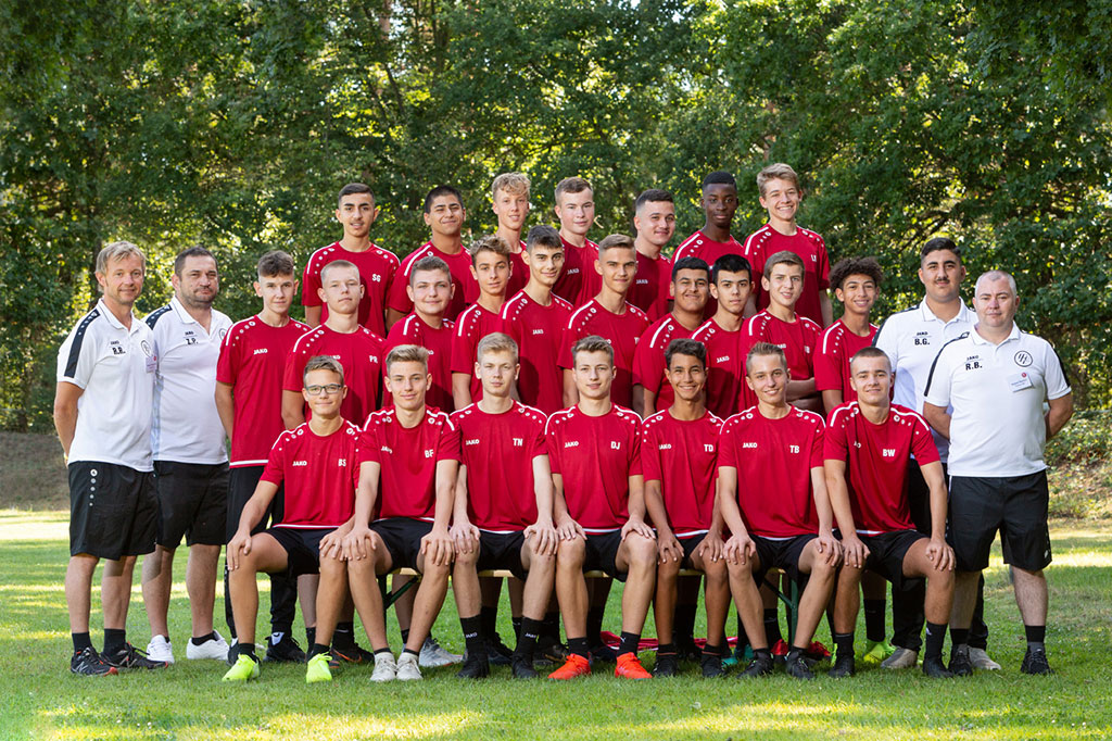 1. FC Langen B1-Junioren 2019/2020