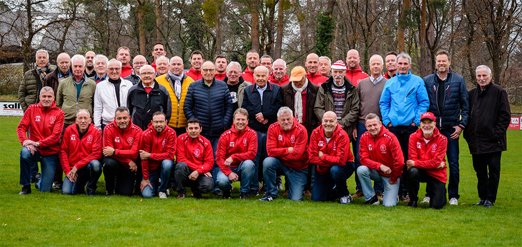 60 Jahre SOMA 1. FC Langen