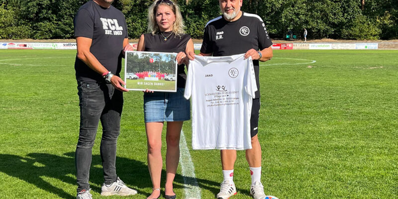 1.FC-Langen-neuen-Partner-Schwestern-Pflegedienst
