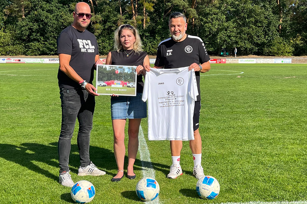 1.FC-Langen-neuen-Partner-Schwestern-Pflegedienst